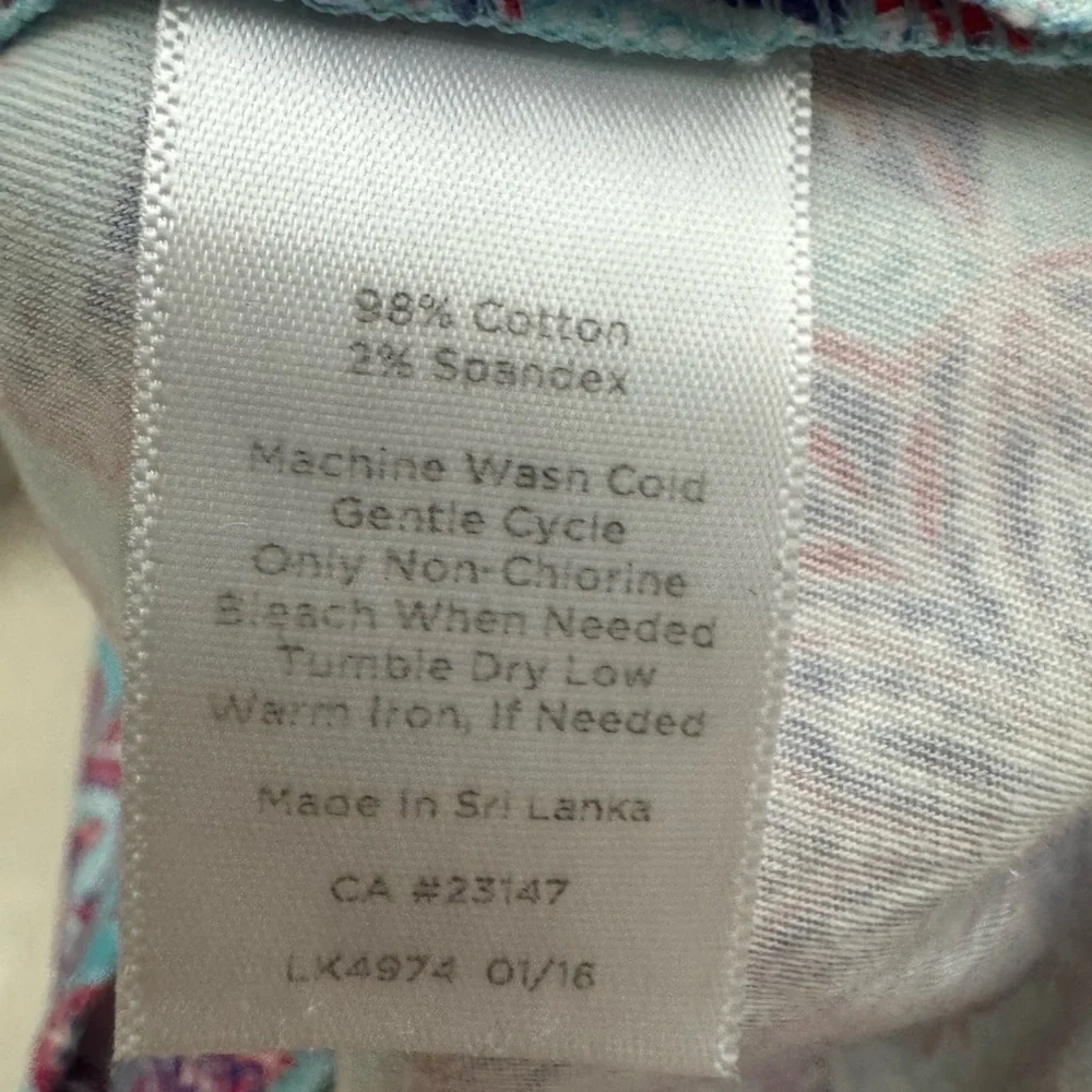 Talbots women’s size