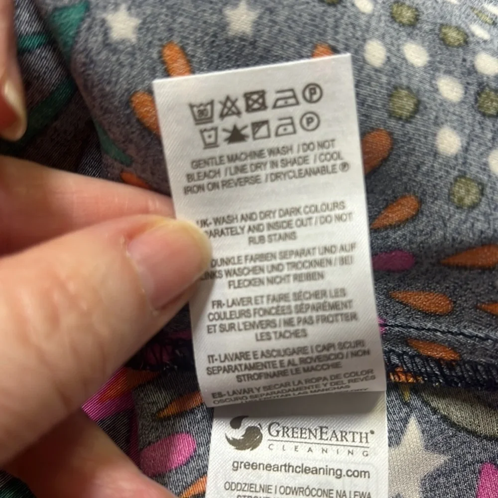 Boden silky navy