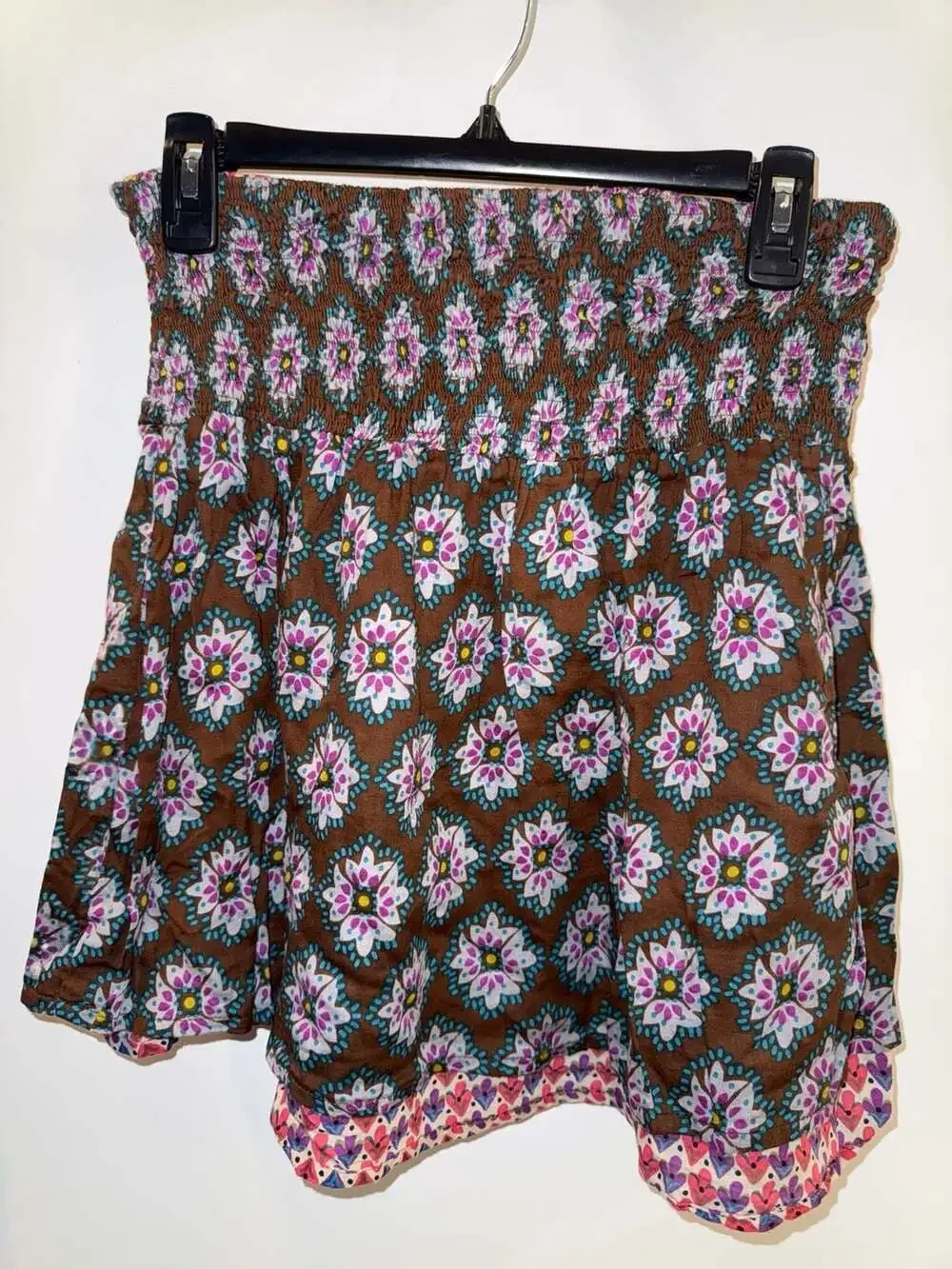 NATURAL LIFE fit lightweight skirt