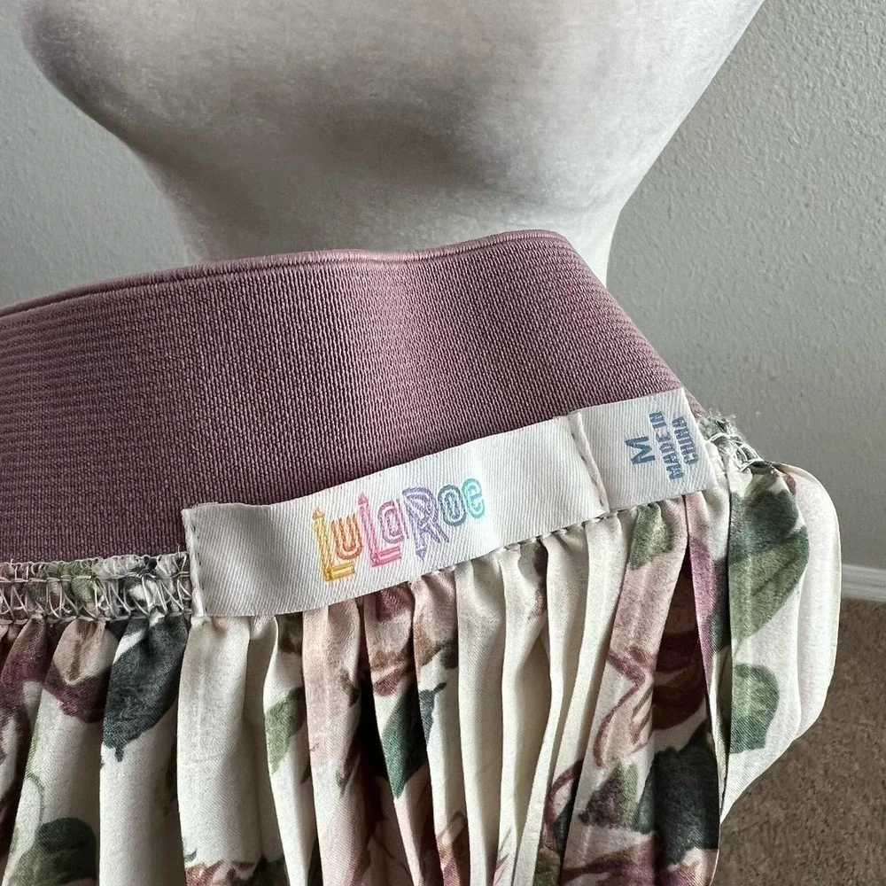 LuLaRoe jill skirt