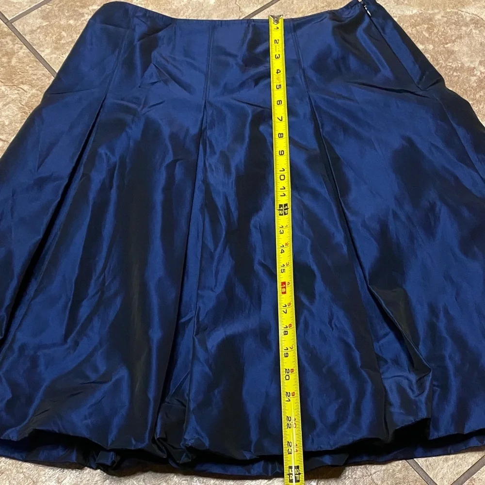 Talbots gorgeous satin