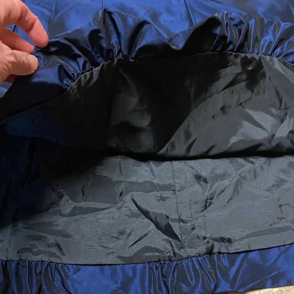 Talbots gorgeous satin
