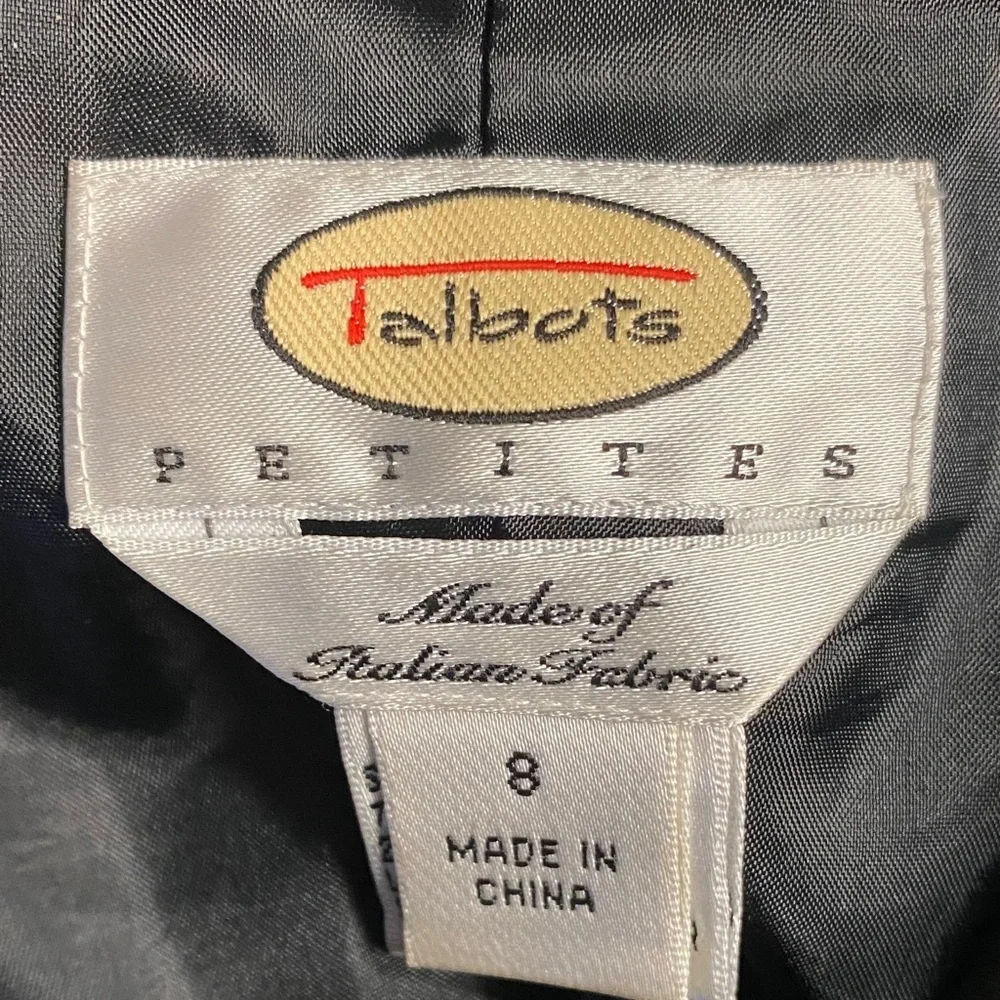 Talbots gorgeous satin