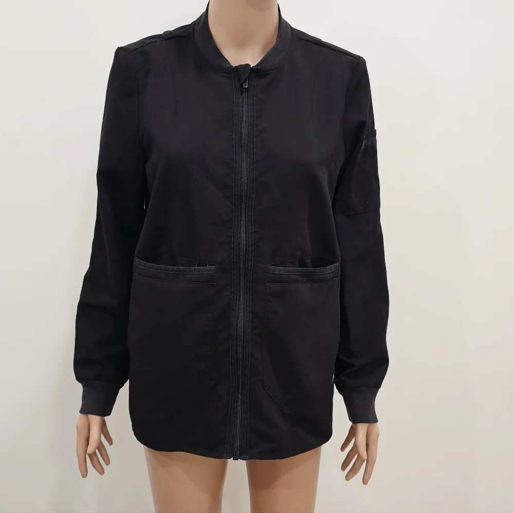 Figs bomber side