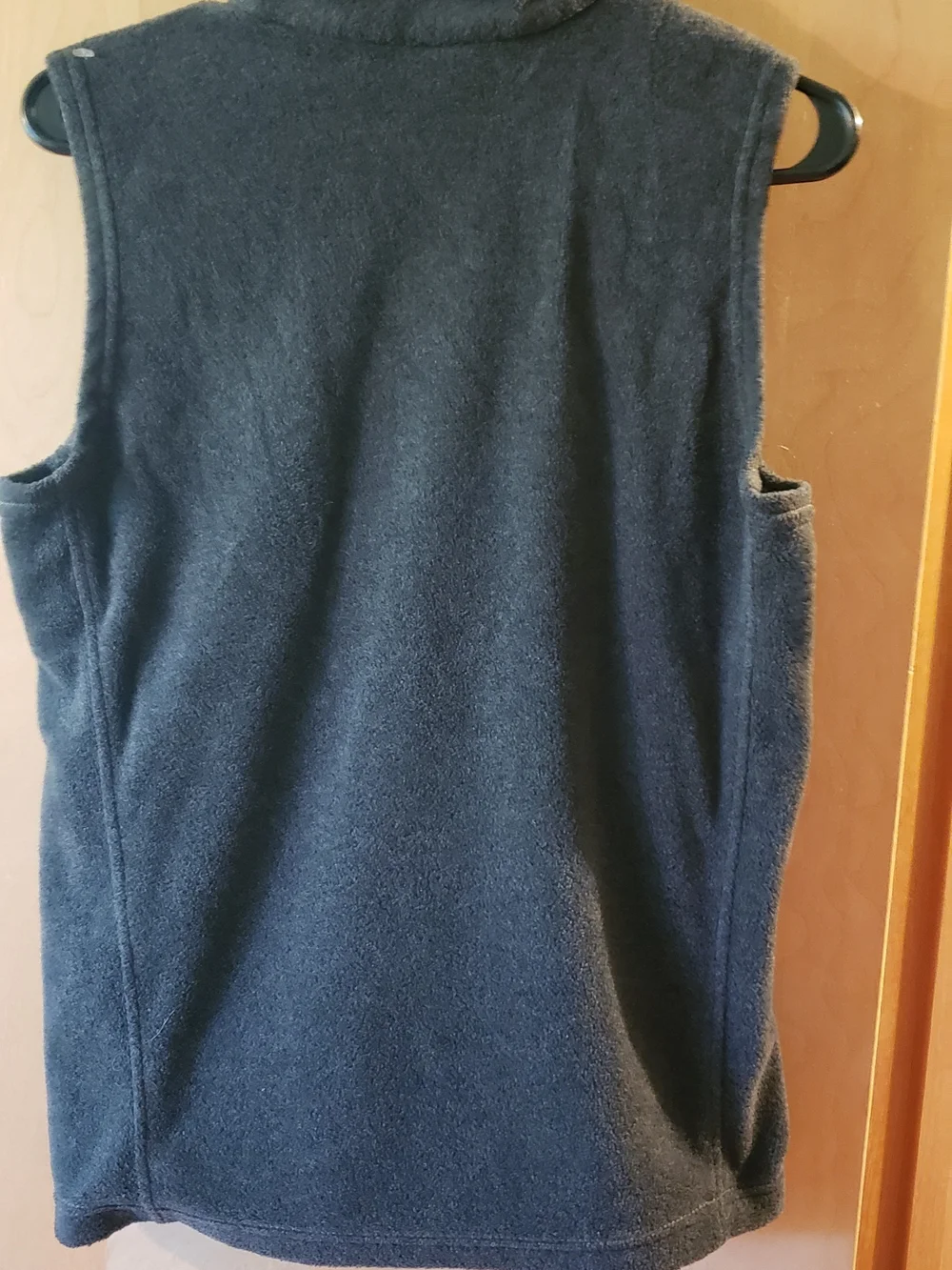 Columbia finish patch
