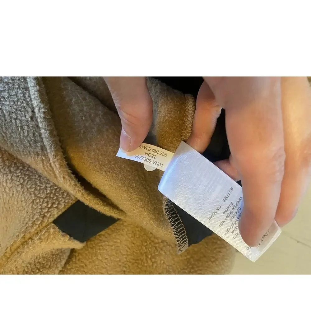 J. Crew crew small