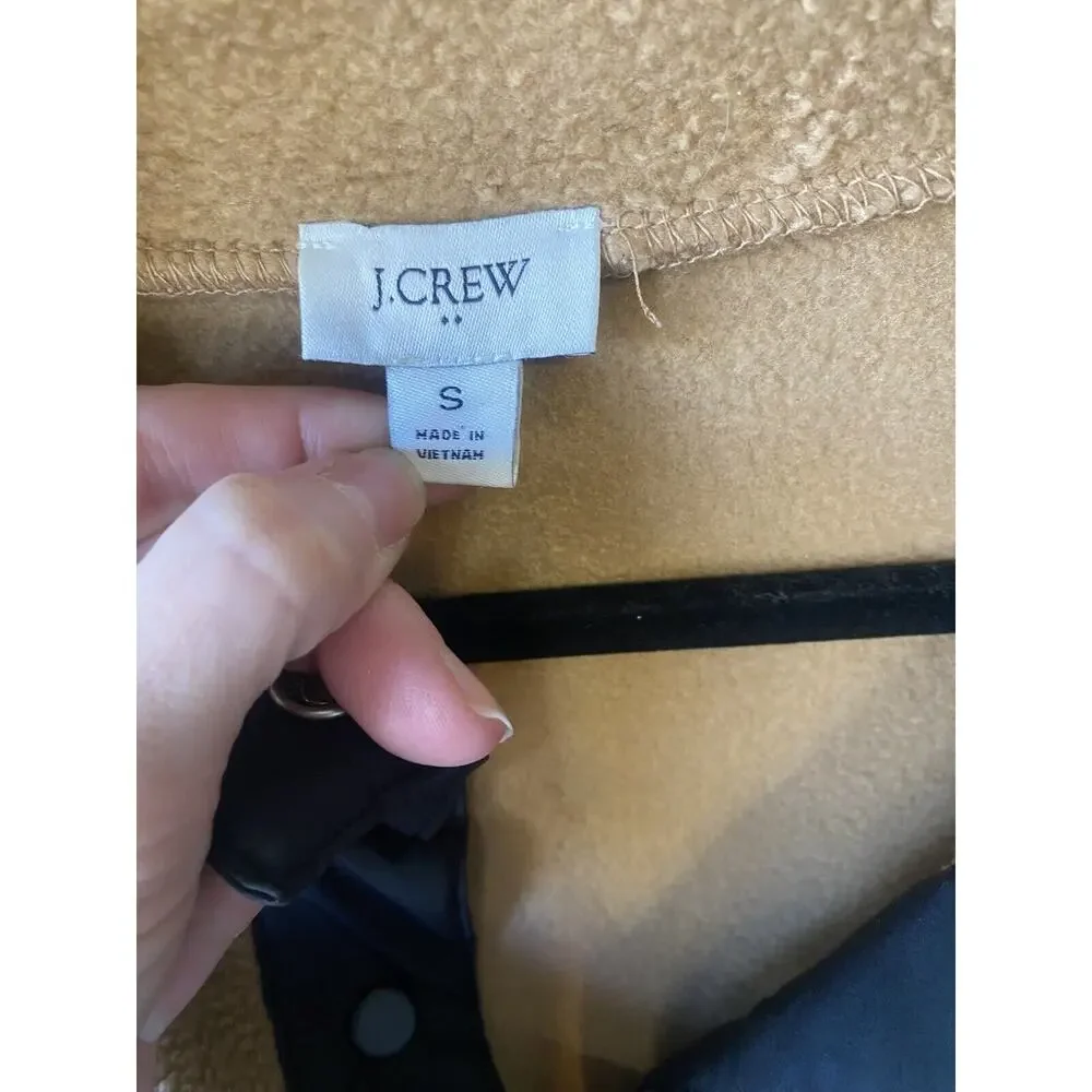 J. Crew crew small