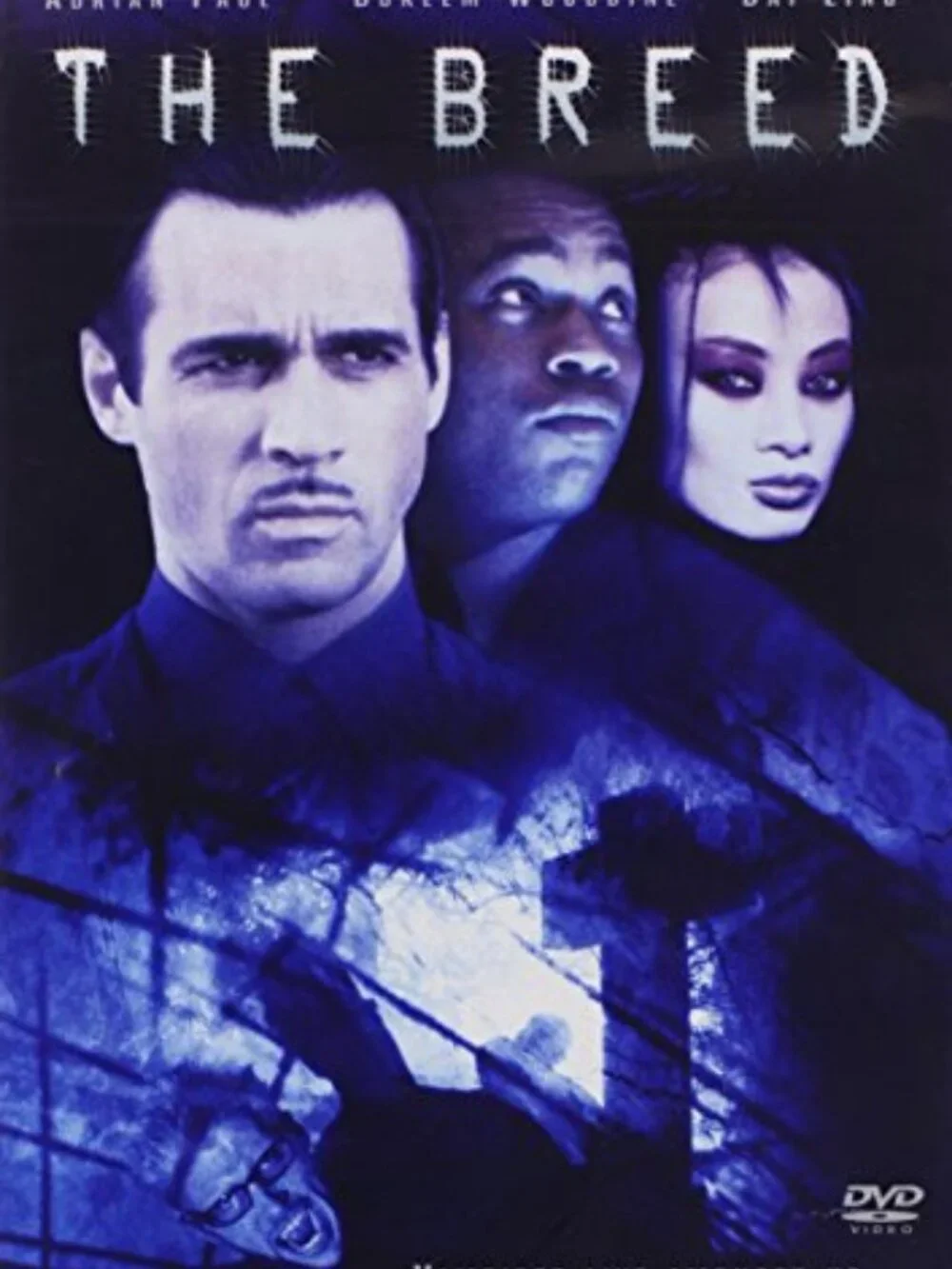 Sony Pictures breed dvd