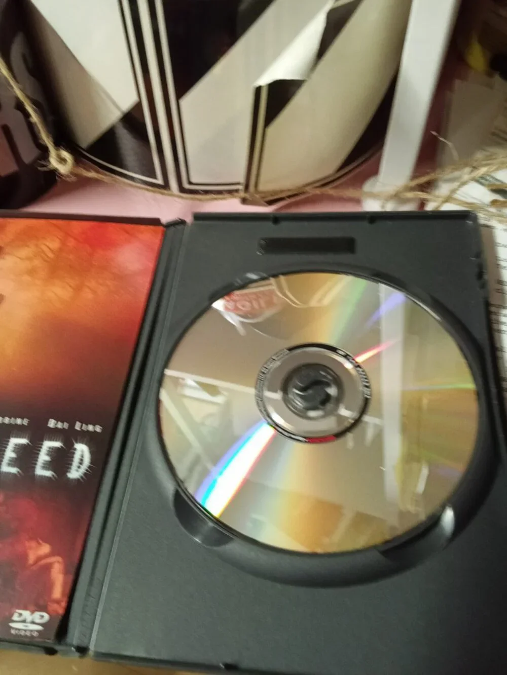 Sony Pictures breed dvd