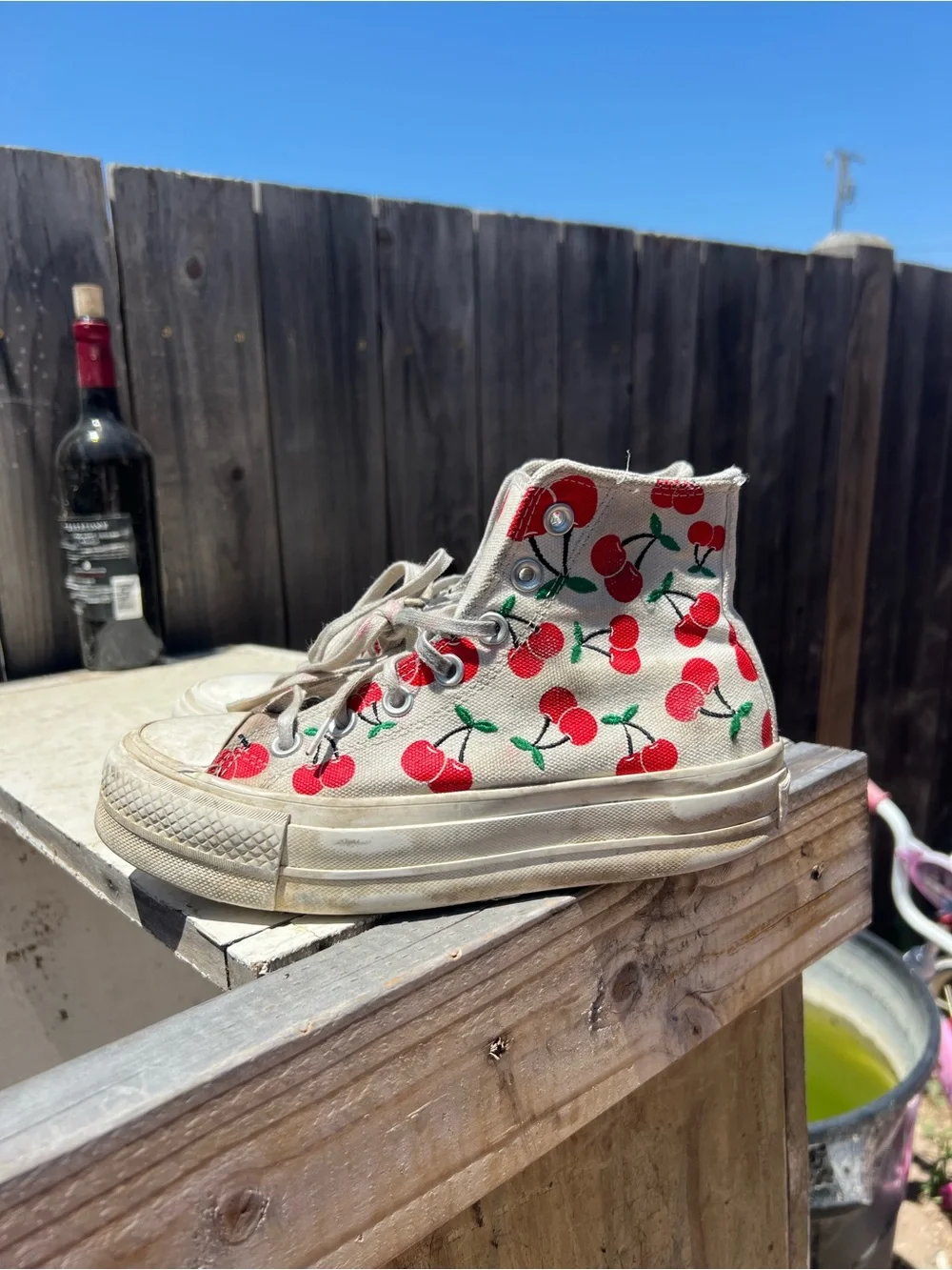 Converse classic chuck