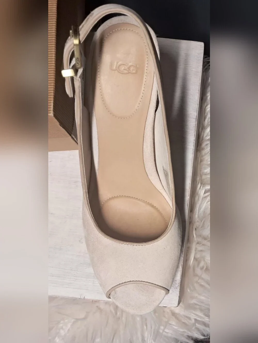 UGG women size
