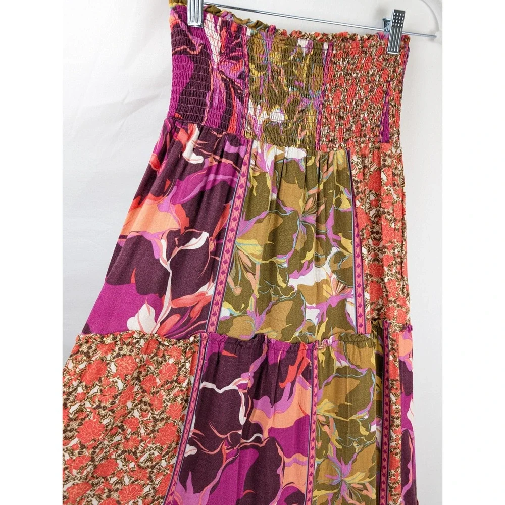 The Unbranded Brand floral patchwork