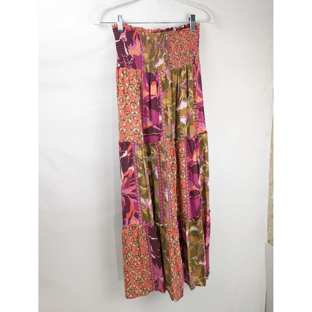 The Unbranded Brand floral patchwork