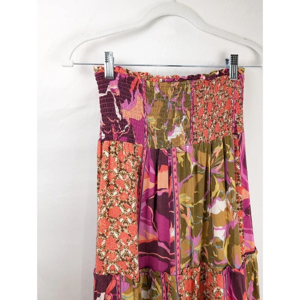 The Unbranded Brand floral patchwork