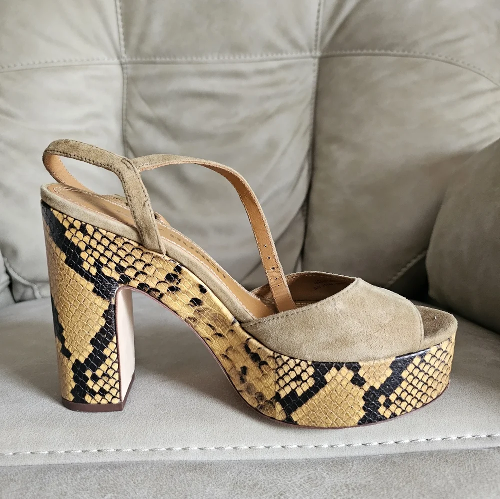 Tory Burch perfect shoes strap
