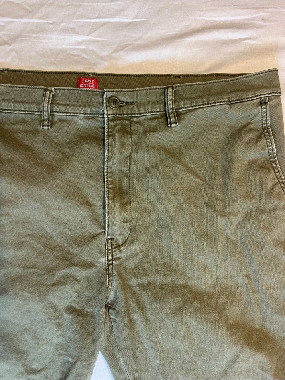 Men's Levi’s XX Standard TaperChino Pants size 40