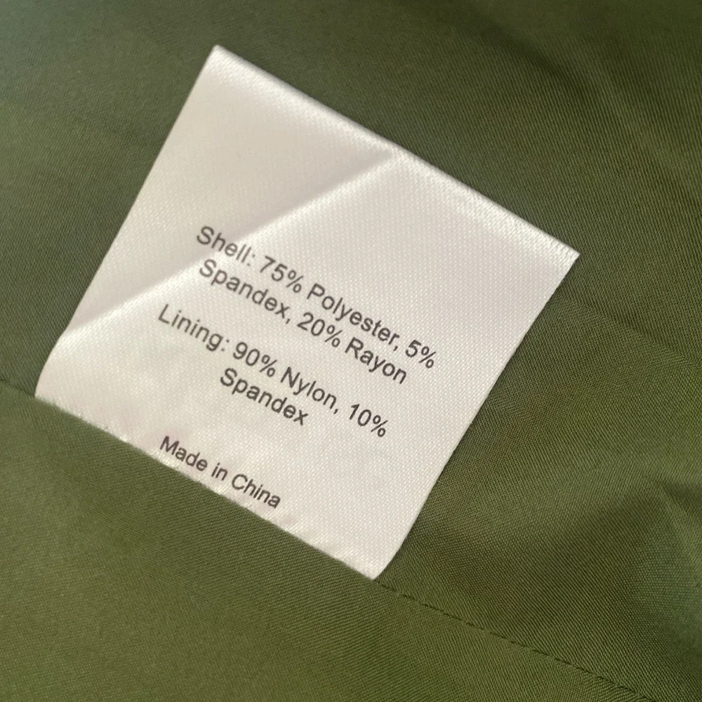 Odd Muse green blazer