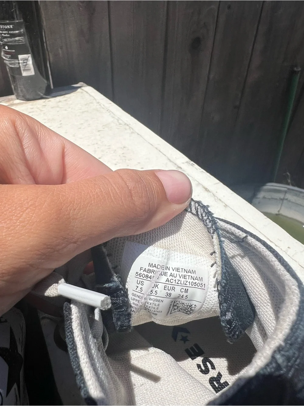 Converse classic high