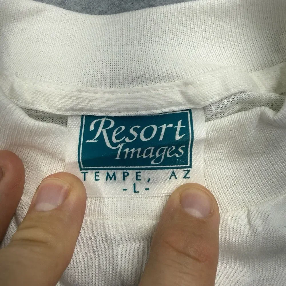 Resort Images excellent vtg