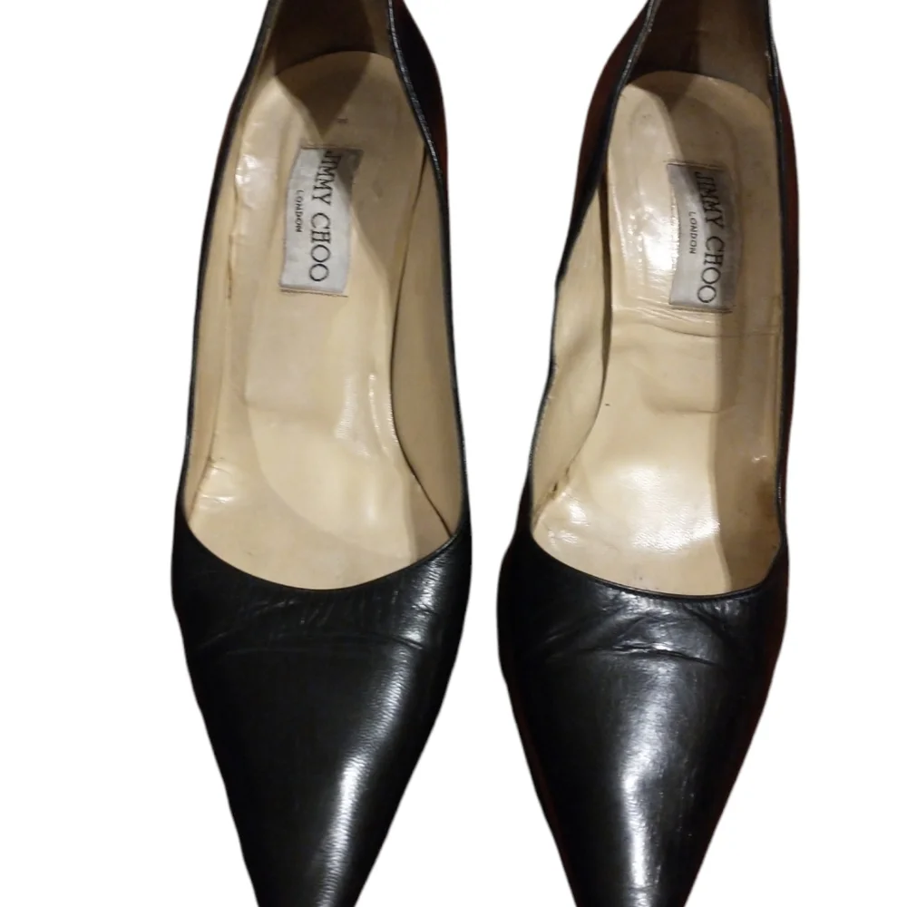 Jimmy Choo Pointed Heels 39
