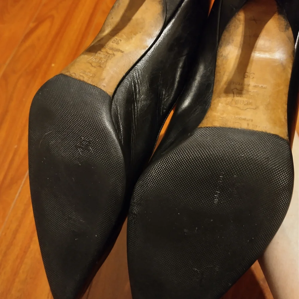 Jimmy Choo classic black