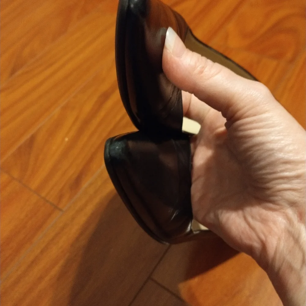 Jimmy Choo classic black