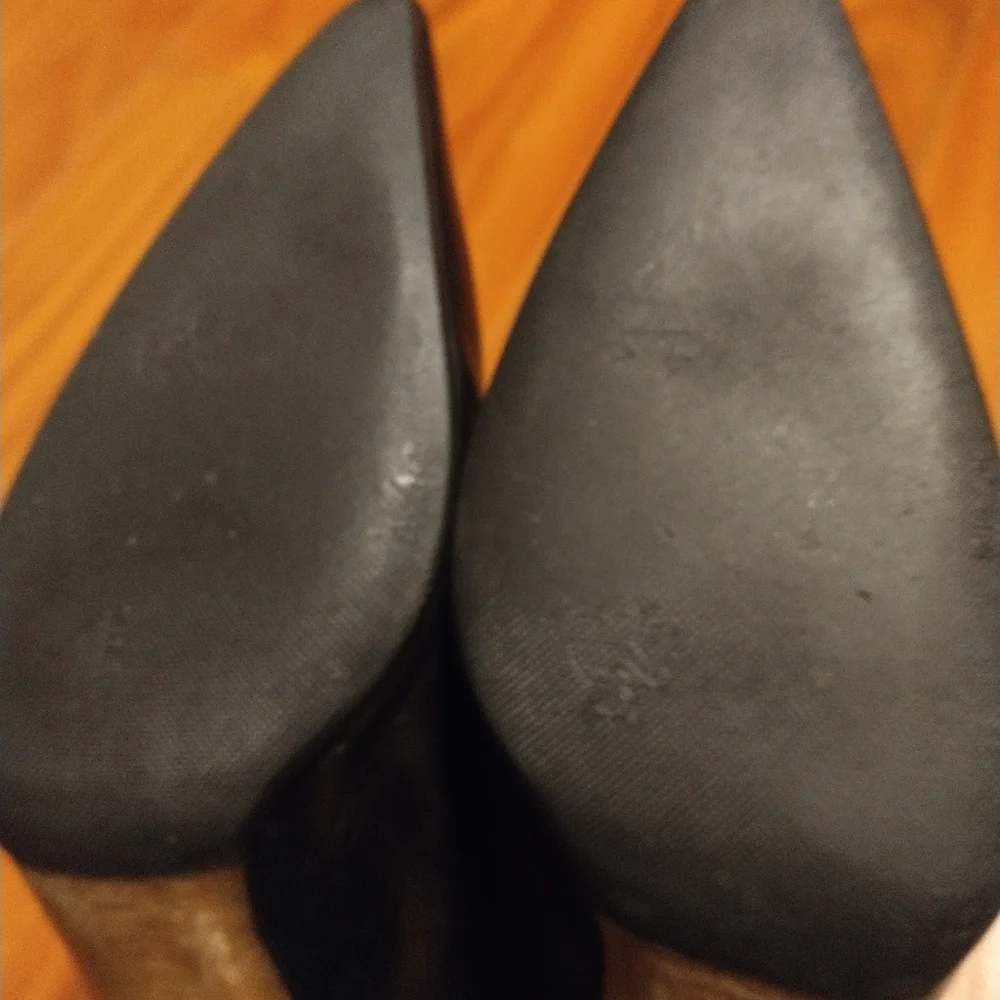 Jimmy Choo classic black