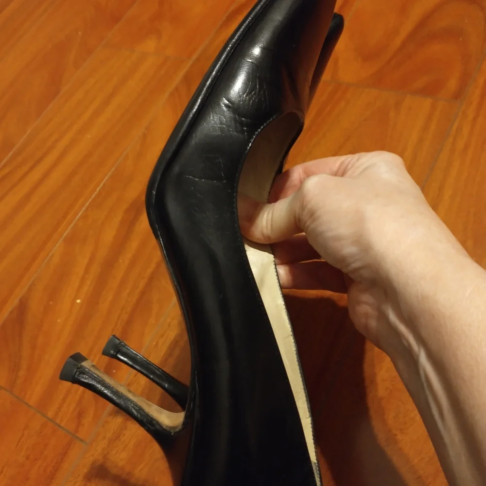 Jimmy Choo classic black
