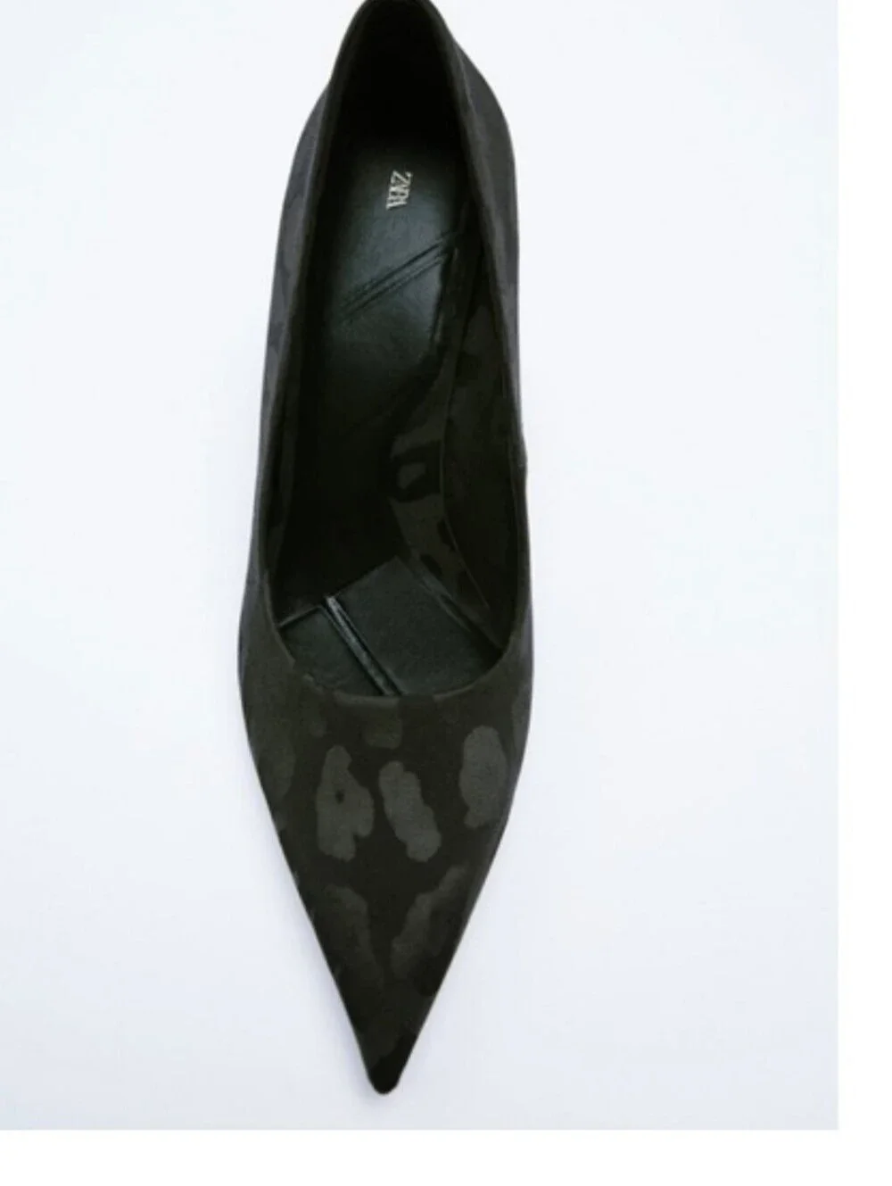 Zara smooth texture comfortable