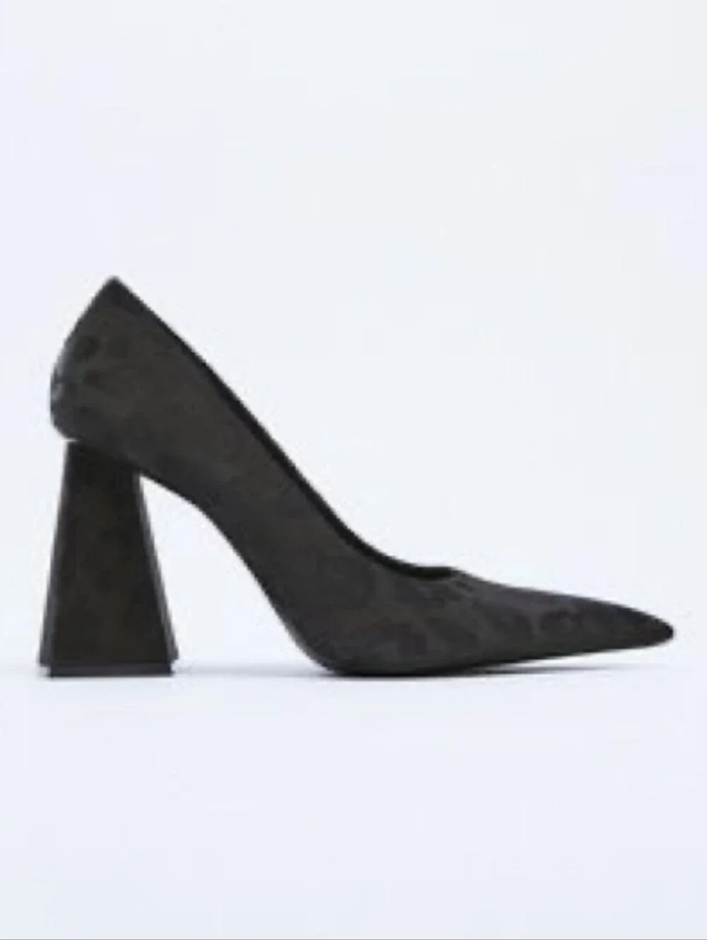 Zara heel toe
