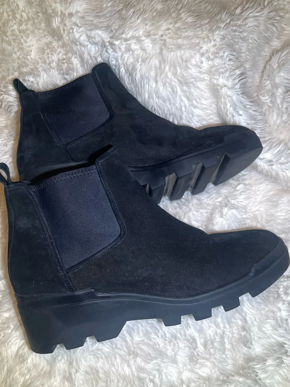 Eileen Fisher comfortable black