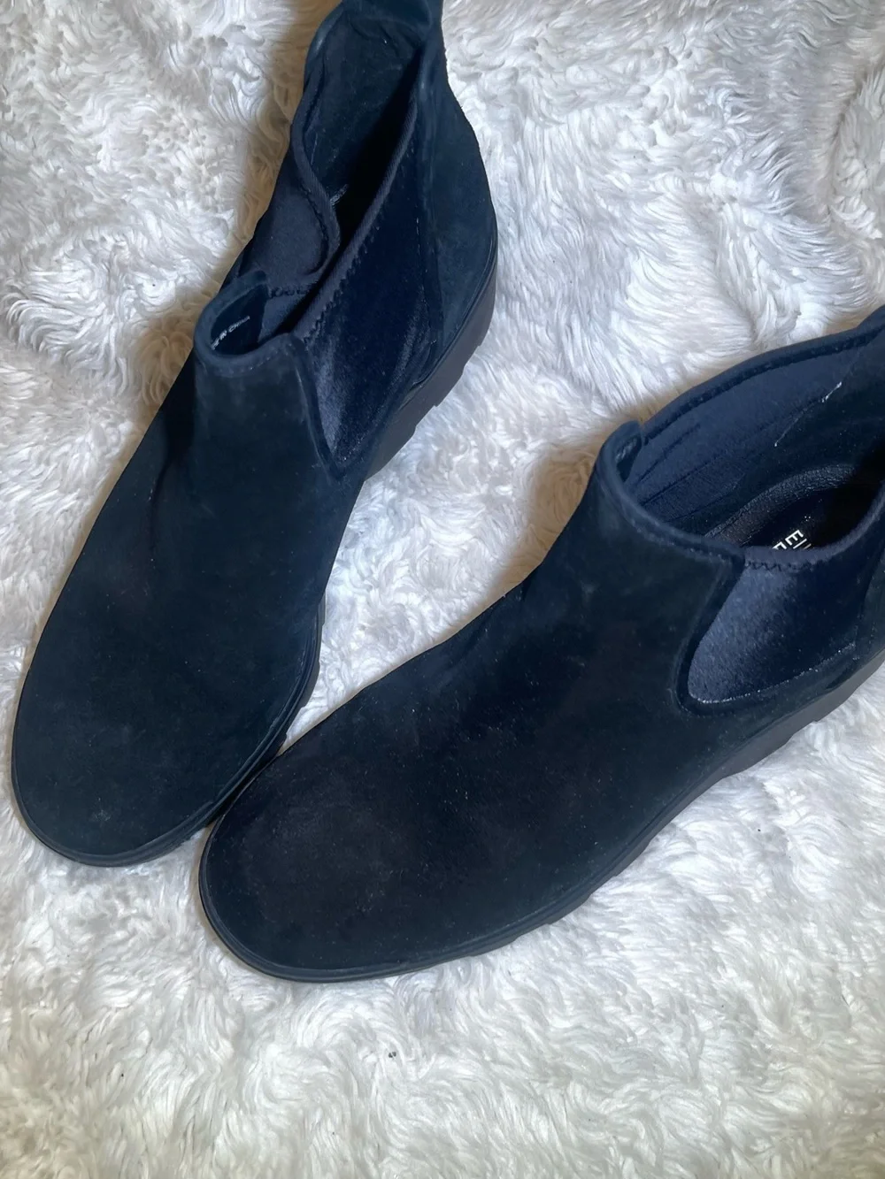 Eileen Fisher comfortable black