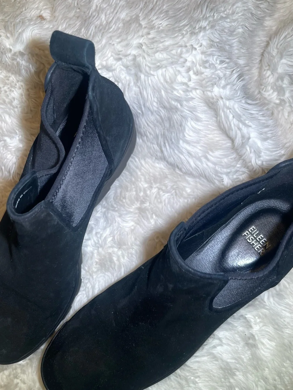 Eileen Fisher comfortable black