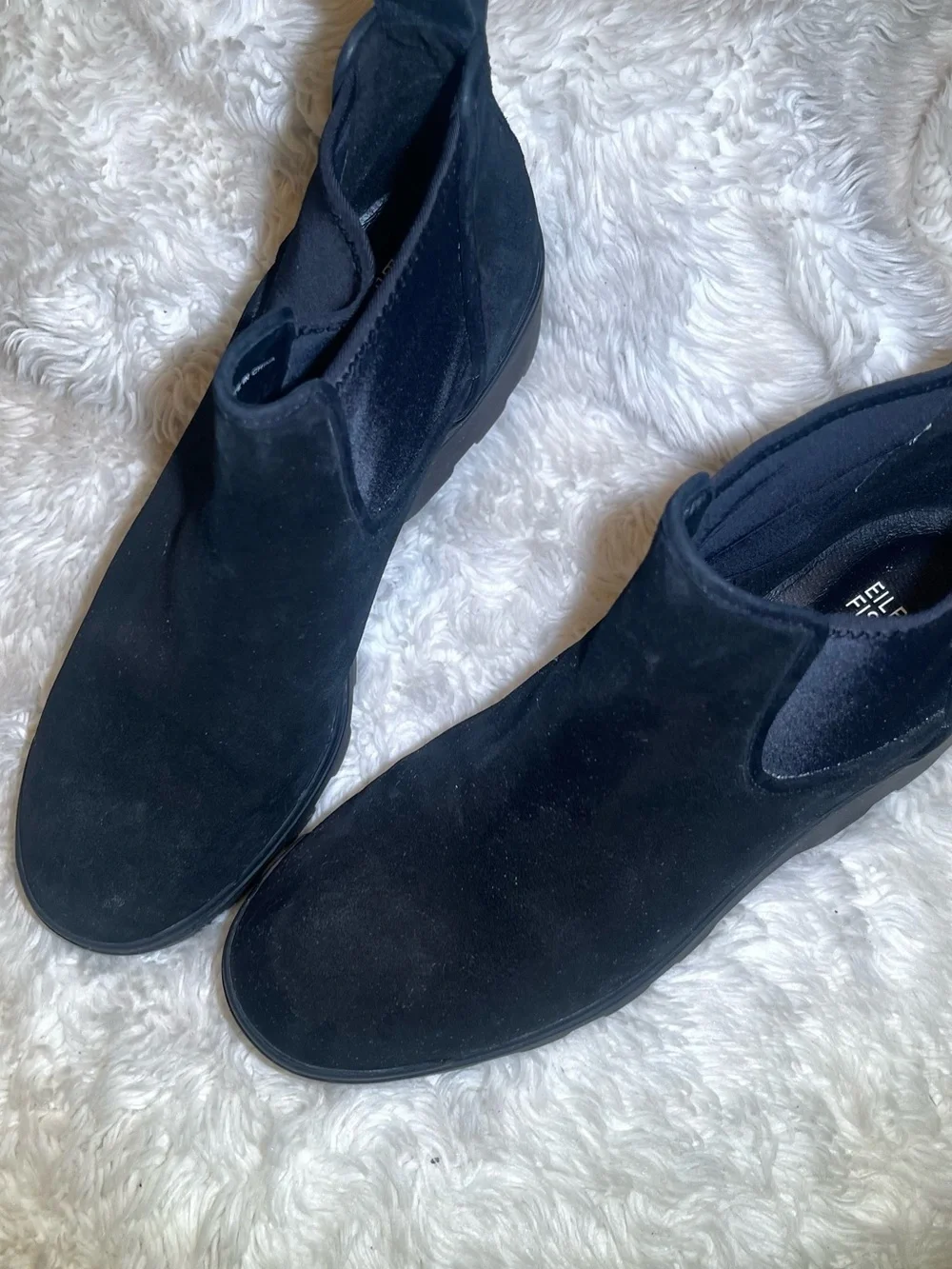 Eileen Fisher comfortable black