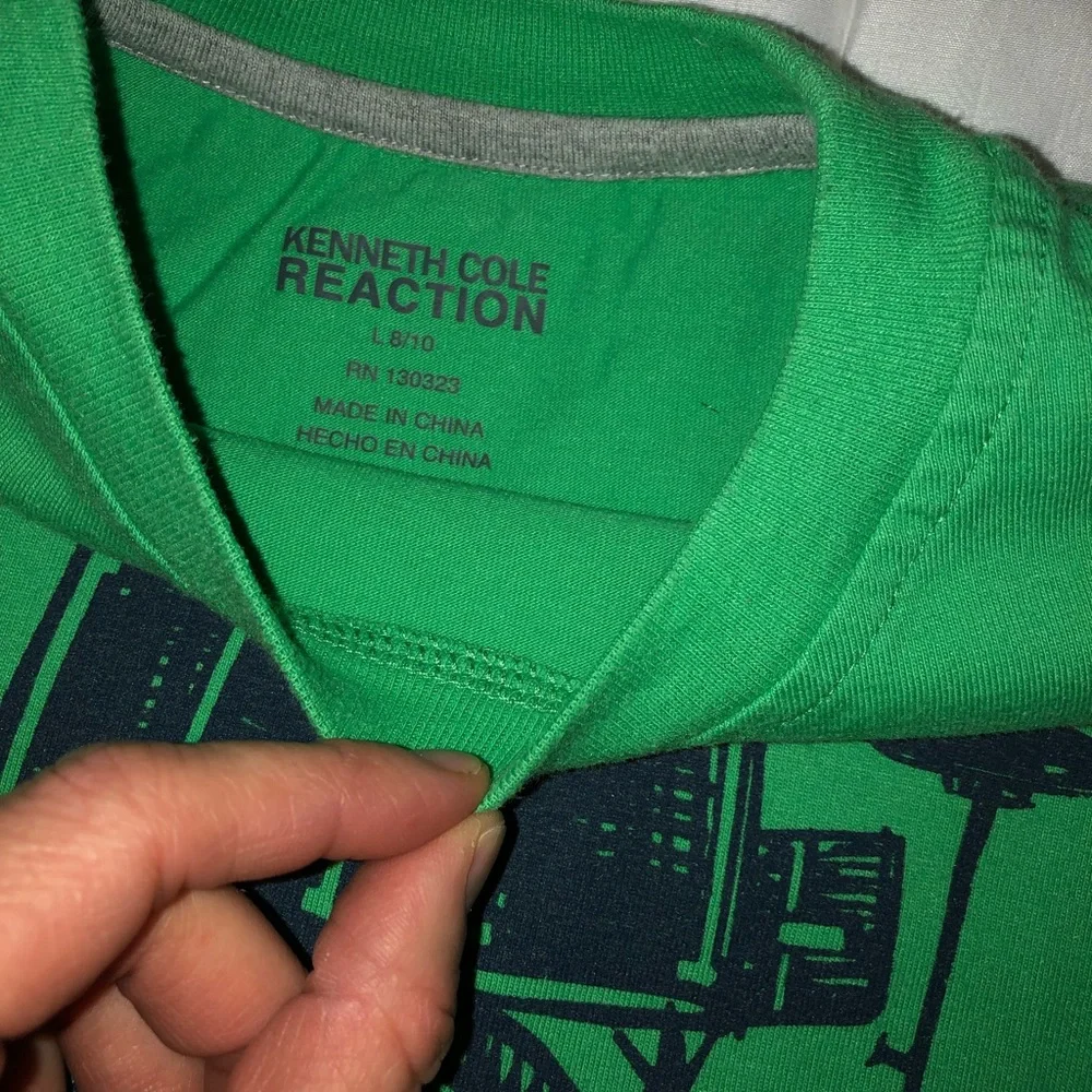 Kenneth Cole Reaction they are