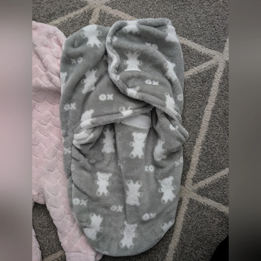 N/A fleece footed