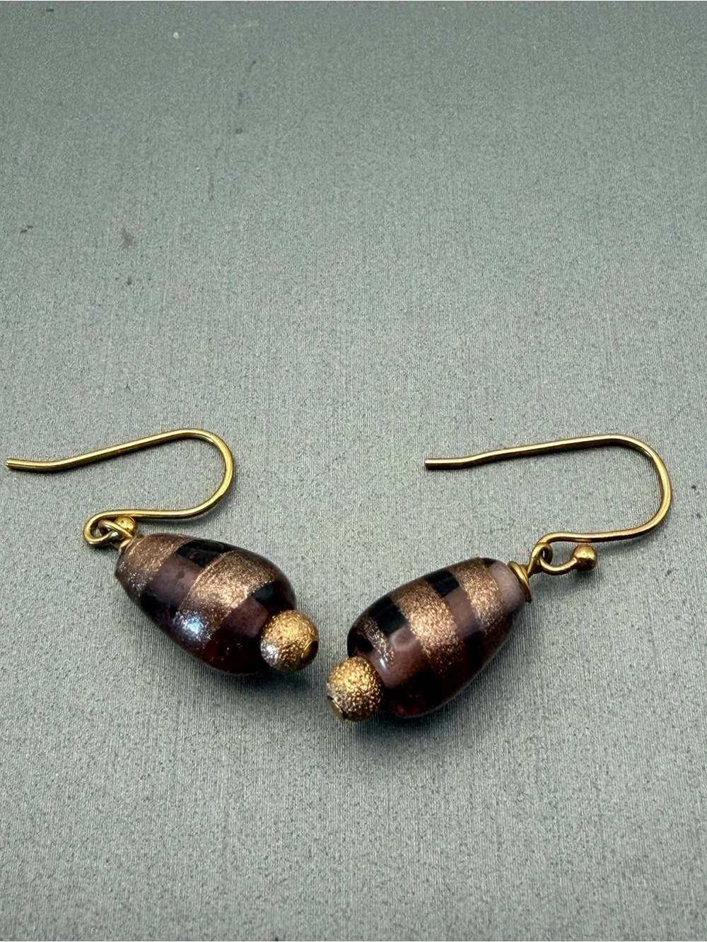 N/A elegant teardrop