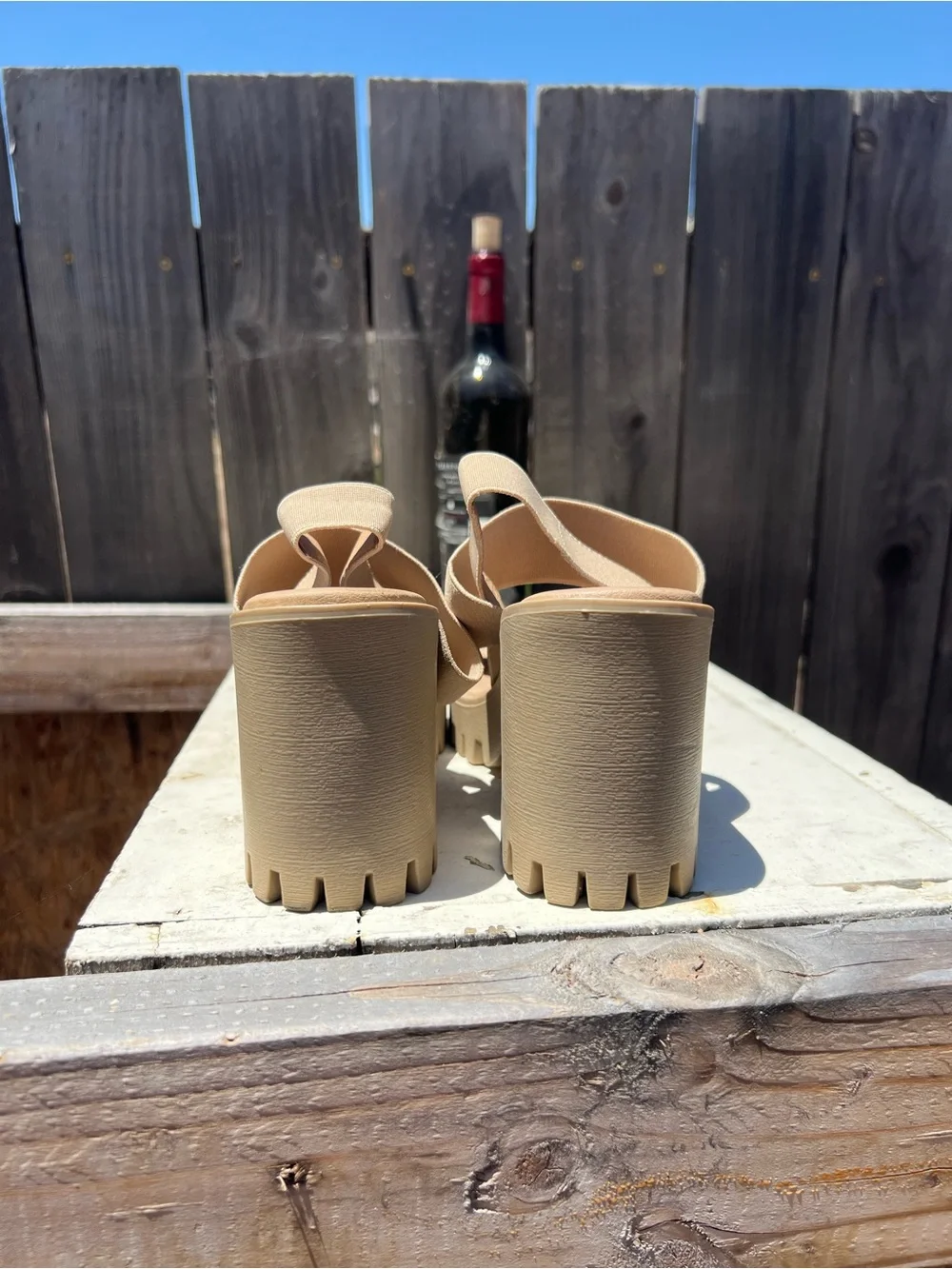 Steve Madden secure slide