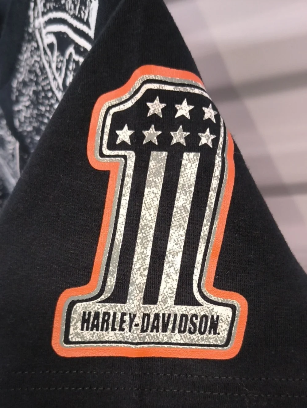 Harley-Davidson description harley
