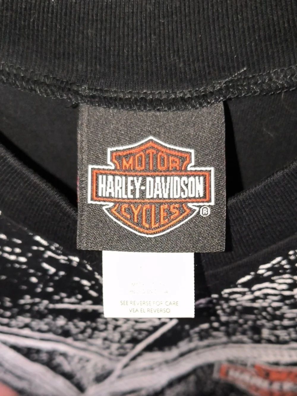 Harley-Davidson description harley