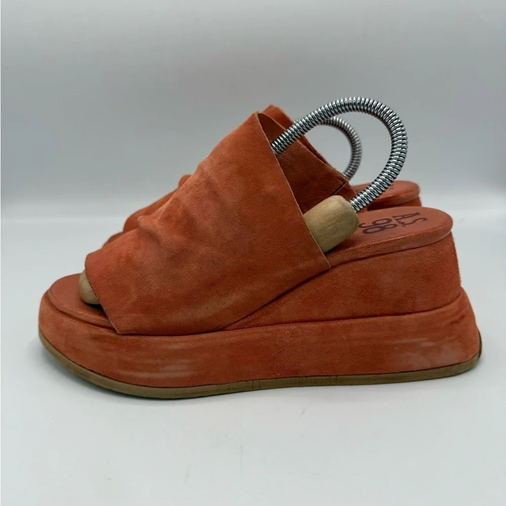 A.S.98 chunky platform
