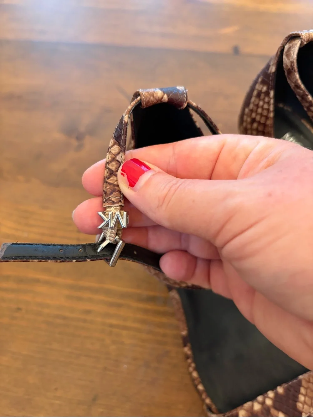Michael Kors sophisticated michael