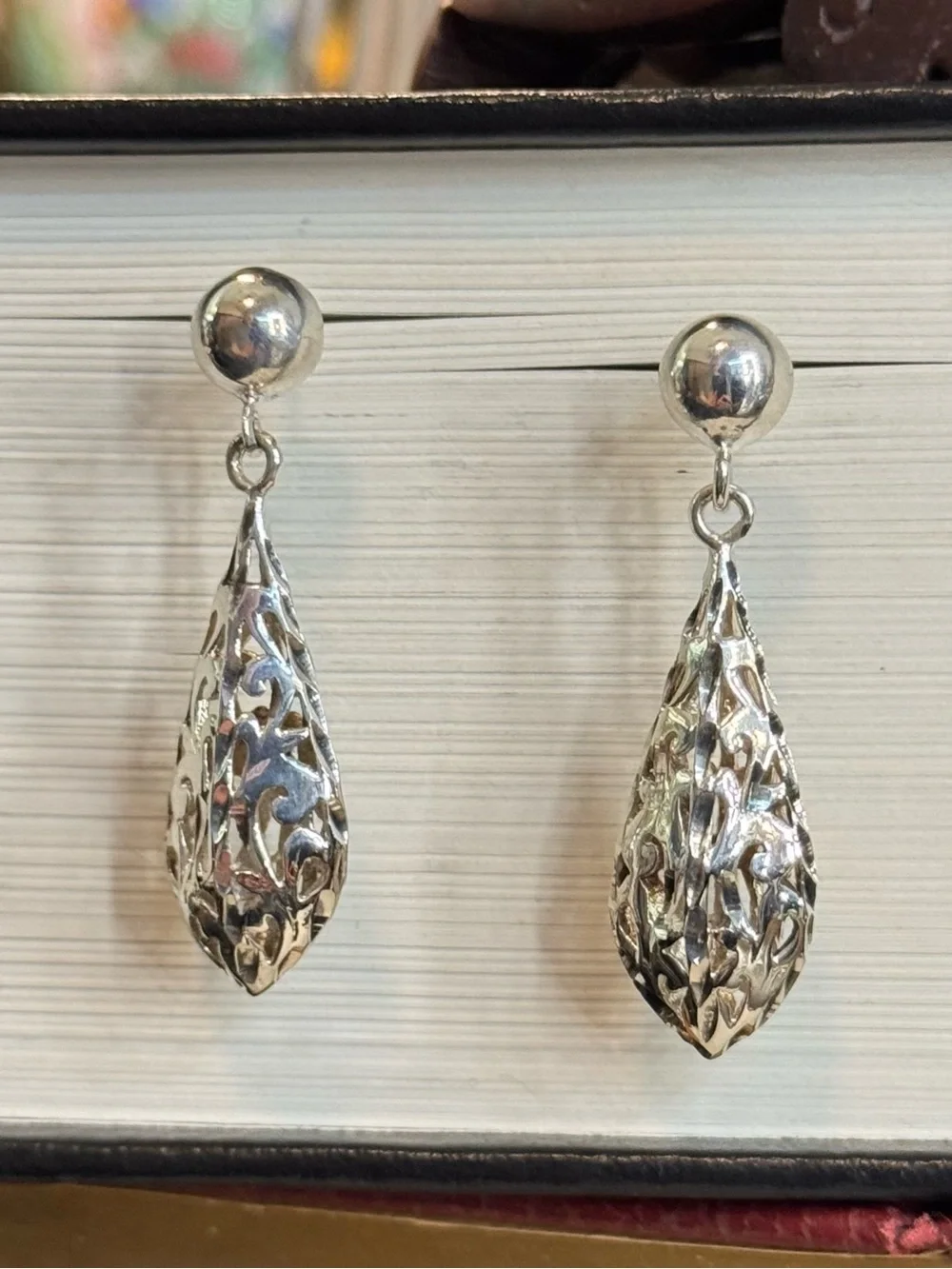 N/A vintage sterling