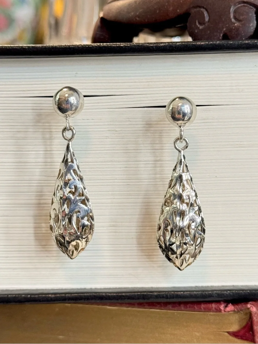 N/A vintage sterling