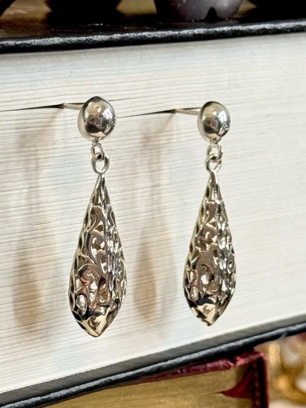 N/A vintage sterling