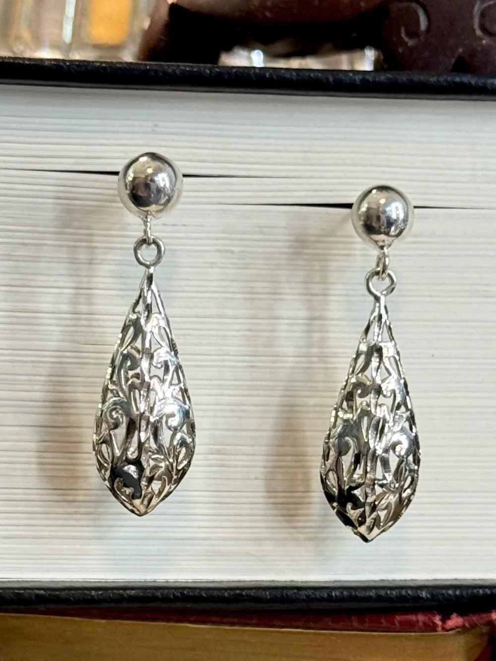 N/A vintage sterling