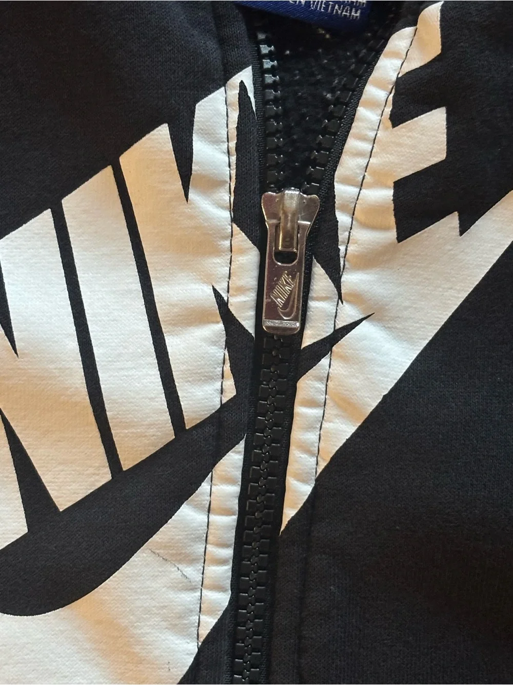 Nike white warmth style