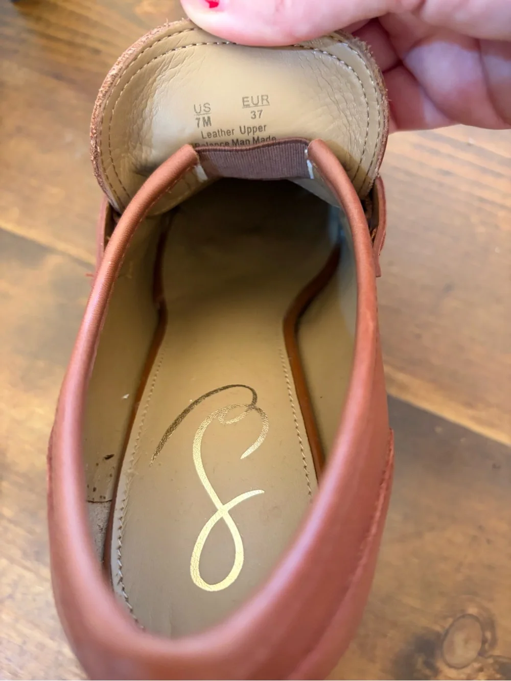 Sam Edelman brand sam