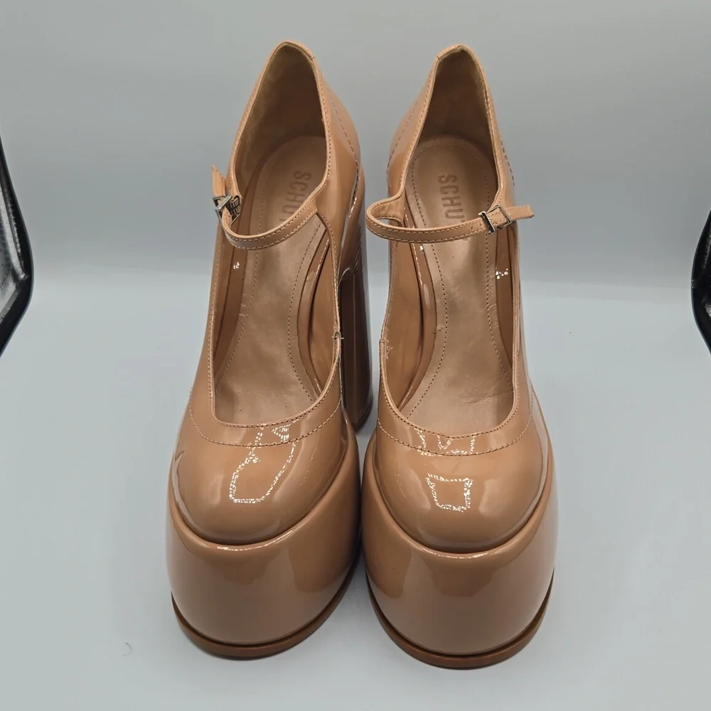 SCHUTZ buckled type strap
