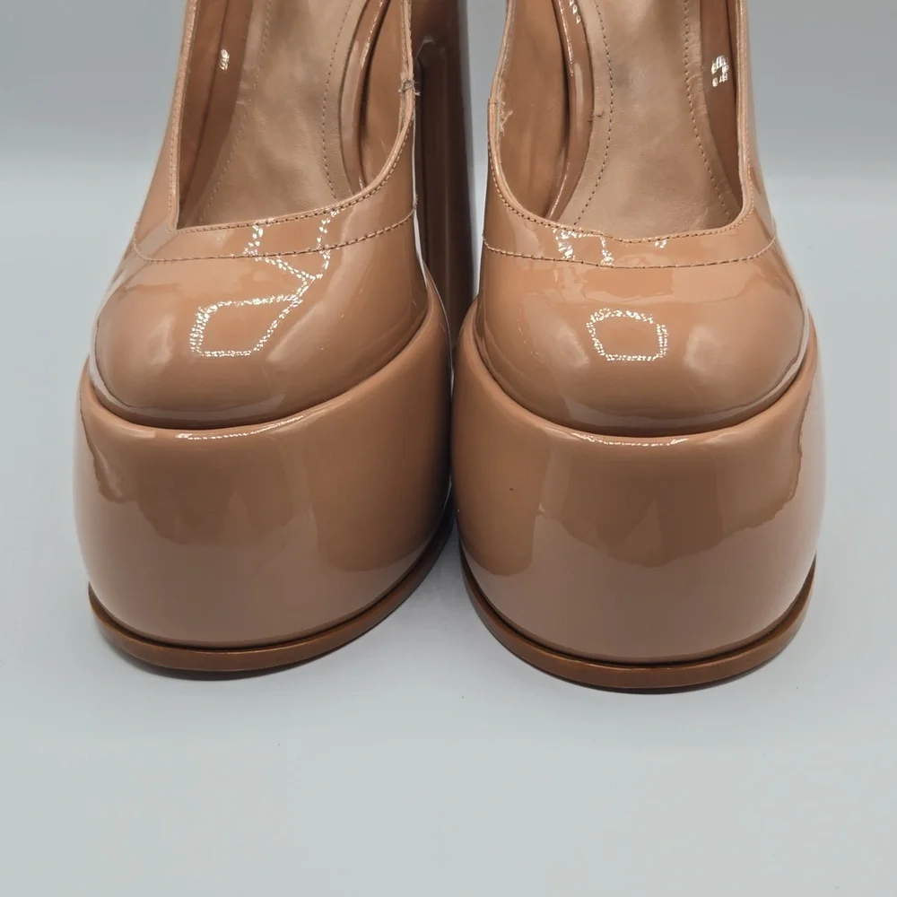 SCHUTZ go silhouette upper